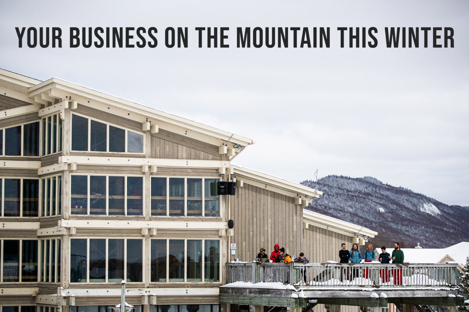 Marble Mountain Corporate Partnership Program - Marble Mountain Resort